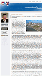 Mobile Screenshot of conventionalthinking.net